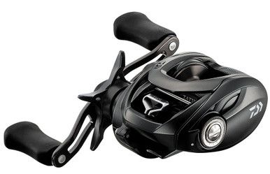 Daiwa TAEL100HL Tatula Elite, мультипликатор