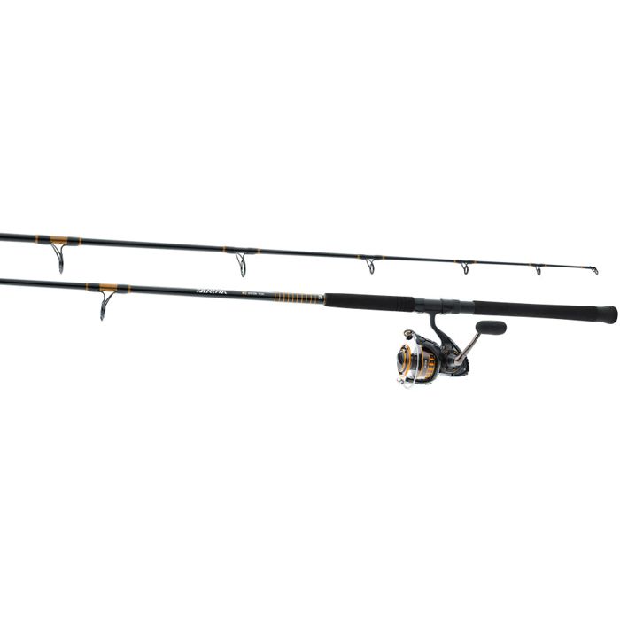 Комплект удилище + катушка Daiwa BG5000 Reel w/ 7' Rod Combo