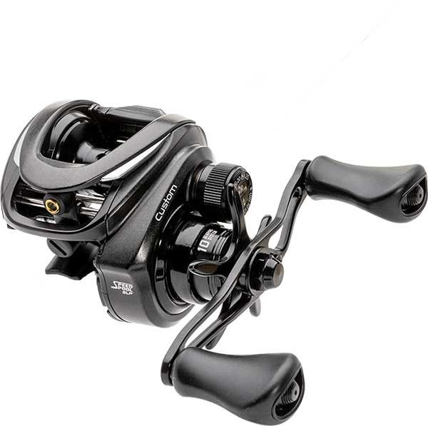 Мультипликаторная катушка Lew's Custom Series Gen 3 Casting Reel