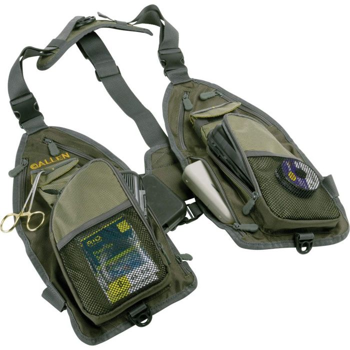 Фонарь Allen Company Ultra-Light Gallatin Strap Fly Fishing Vest