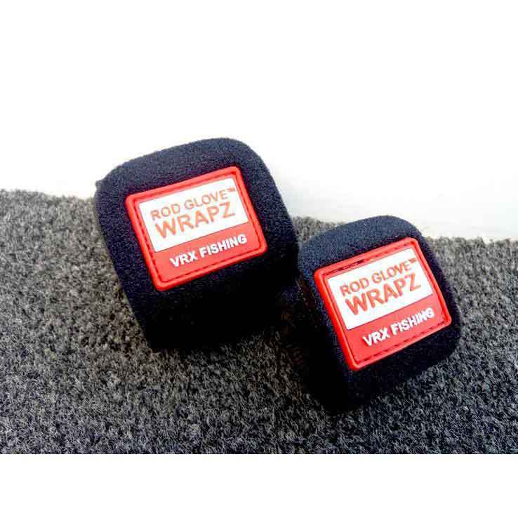 Бандаж для удилищ The Rod Glove Wrapz Rod Wrap - 10in & 15in 2pk