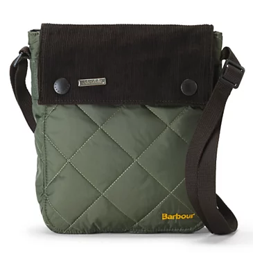 Рыболовная сумка Barbour Liddesdale Crossbody Bag
