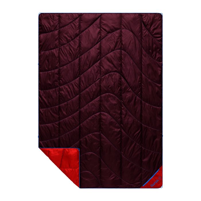 Утеплённый костюм Backcountry Puffy Blanket - Fig Red - 1-Person