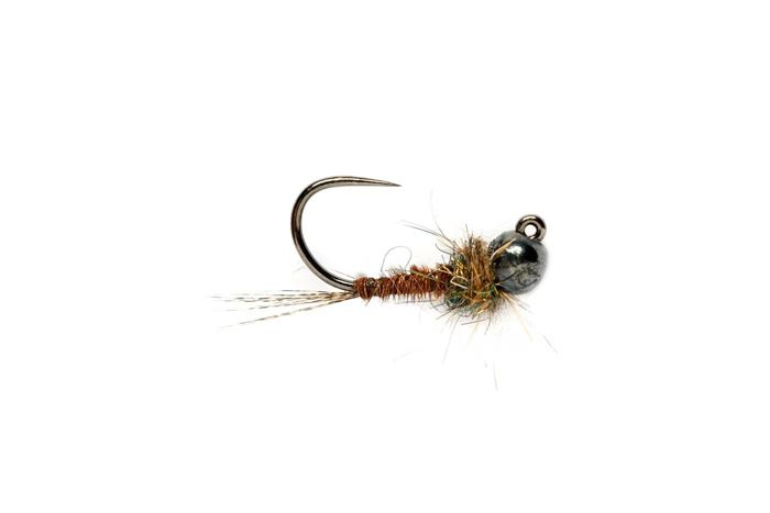 Мушки Pheasant Tail Jig - sz.14