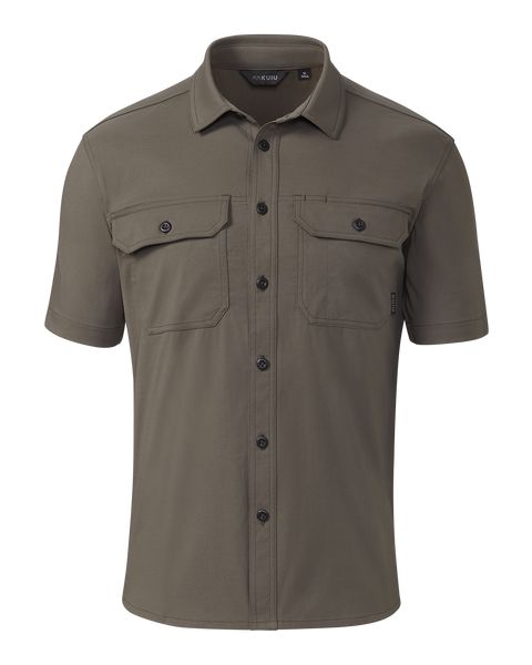 Рыболовная рубашка KUIU Motive SS Workgrade Shirt | Rodeo