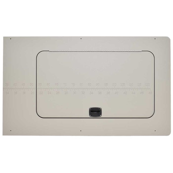 Оснащение для понтонной лодки Bennington Boats Bennington Pontoon Boat Storage Lid | Fish