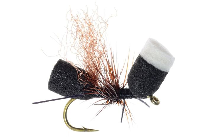 Мушки Umpqua Bionic Ant Fly