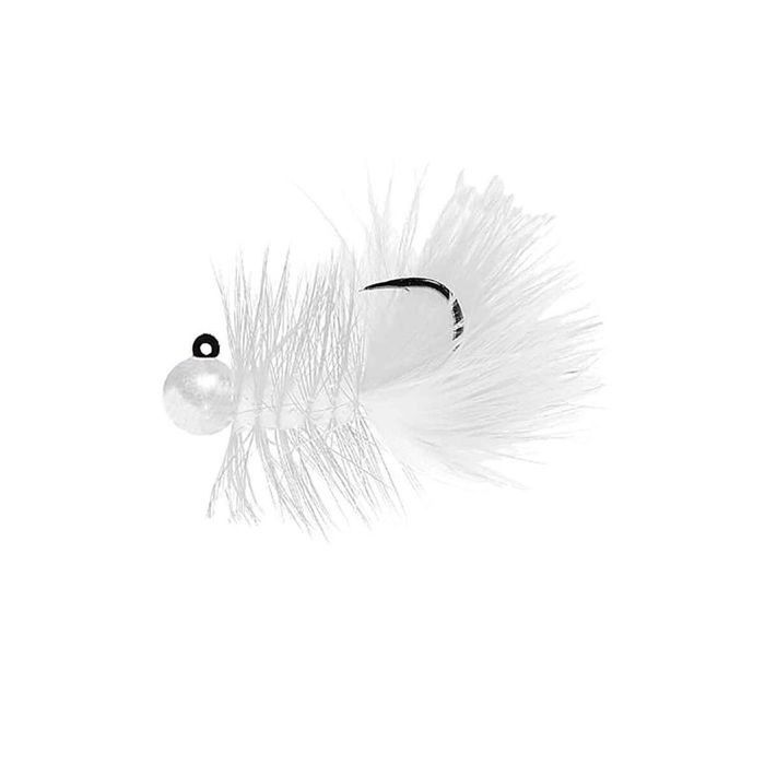 Мушки Hawken Fishing Woolly Bugger Steelhead/Salmon Jig