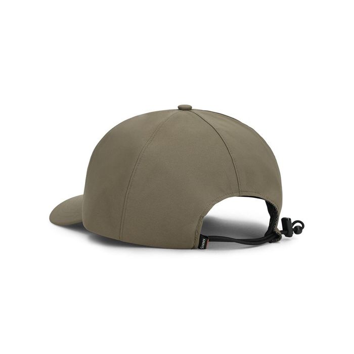 Головной убор Simms Tongass Rain Cap - Dark Stone