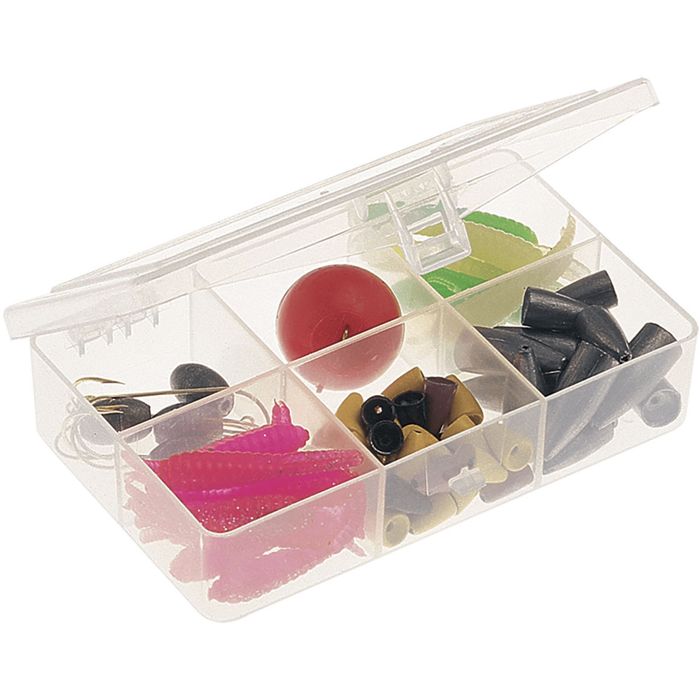 Коробка для снастей Plano 3448-60 6 Compartment Pocket Stowaway