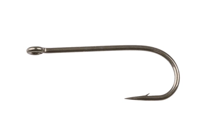 Крючки Daiichi 1110 Wide Gape Dry Straight Eye Hooks