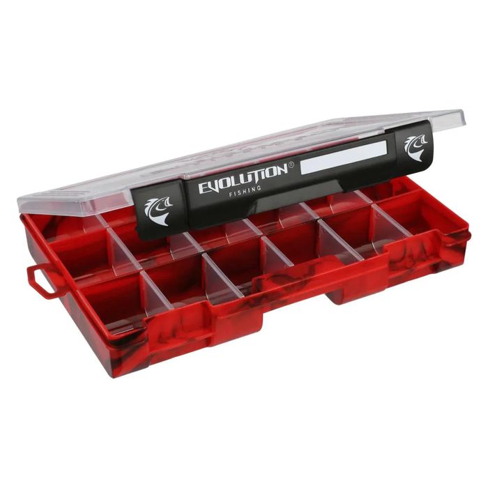 Коробка для снастей Evolution Fishing Evolution Drift Series 3600 Tackle Tray