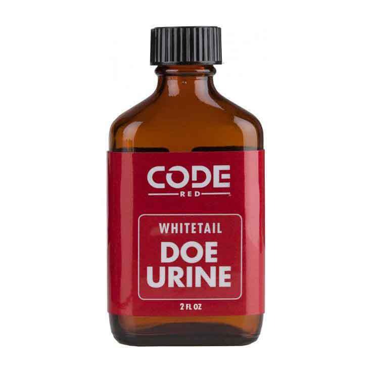 Аттрактант Code Blue Code Red Whitetail Doe Urine Scent