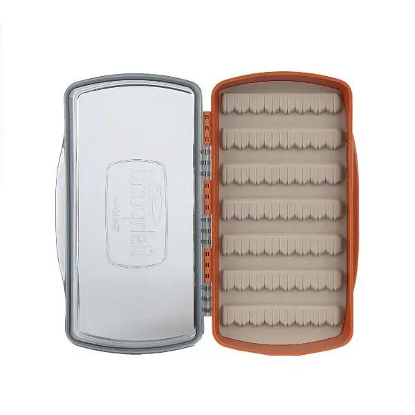 Коробка для мушек Fishpond Tacky Pescador Fly Box - Medium - Clear
