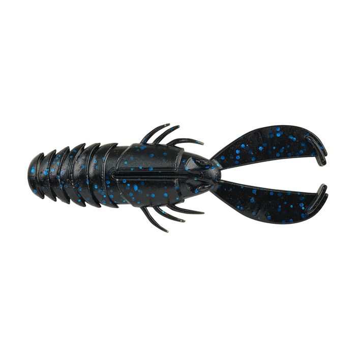 Силиконовая приманка Berkley PowerBait Crash Craw