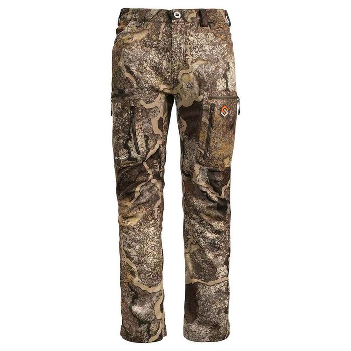 Охотничий камуфляж ScentLok Men's Realtree XT-3 Savanna Fuse Hunting Pants