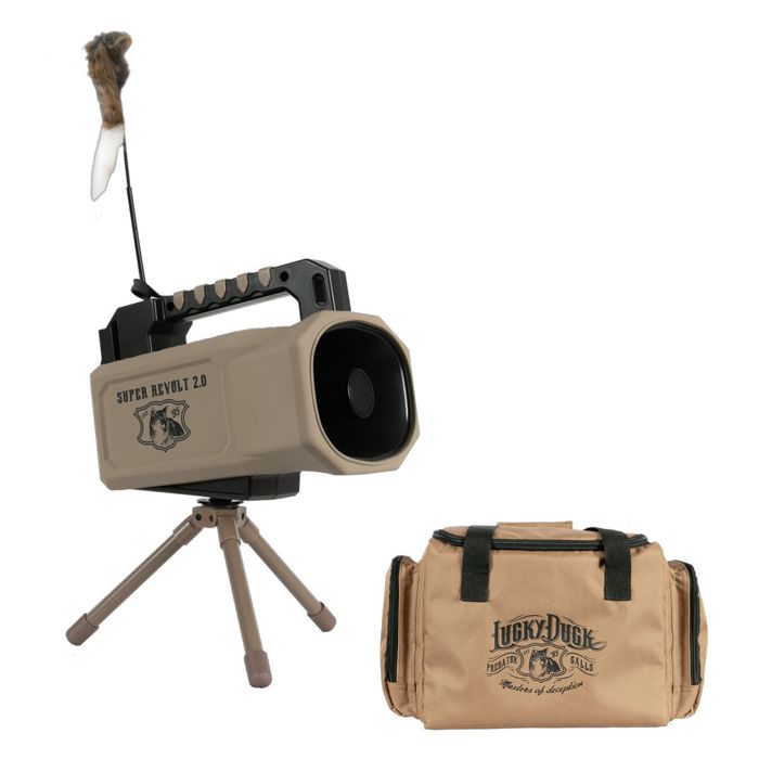 Манок Lucky Duck Super Revolt 2.0 Predator E-Caller
