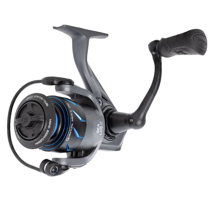 Безынерционная катушка Quantum Merit Spinning Reel