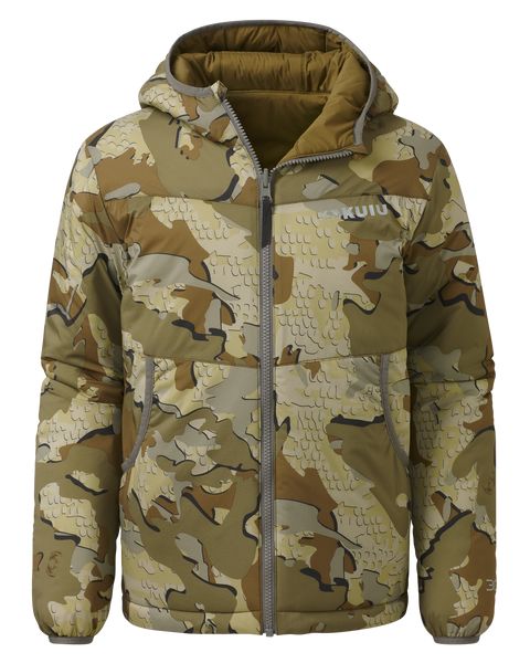 Пуховая куртка KUIU Youth Reversible Versa Jacket | Valo