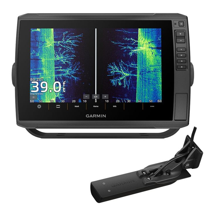 Эхолот Garmin ECHOMAP Ultra 2 106sv w/GT56UHD-TM Transducer - Garmin Navionics+