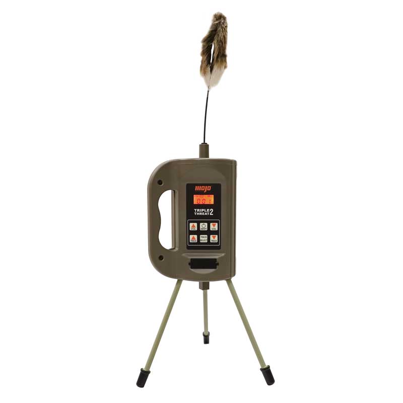 Манок MOJO Triple Threat 2 E-Caller - Predator Calling System