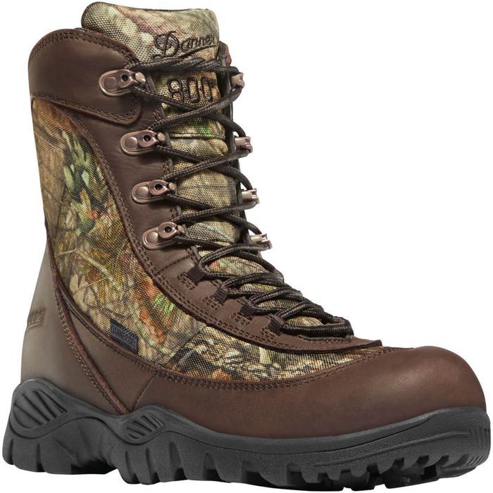 Охотничьи сапоги Danner Men's Element 800g Insulated Waterproof Hunting Boots