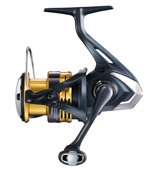 Безынерционная катушка Shimano Sahara Spinning Reels