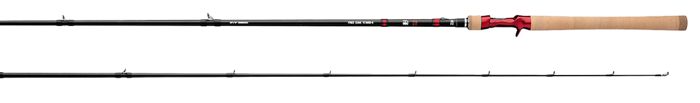 Спиннинговое удилище DAIWA KAGE PREMIUM BASS RODS