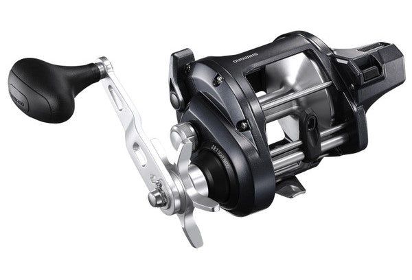 Троллинговая катушка Shimano Tekota Line Counter Reels