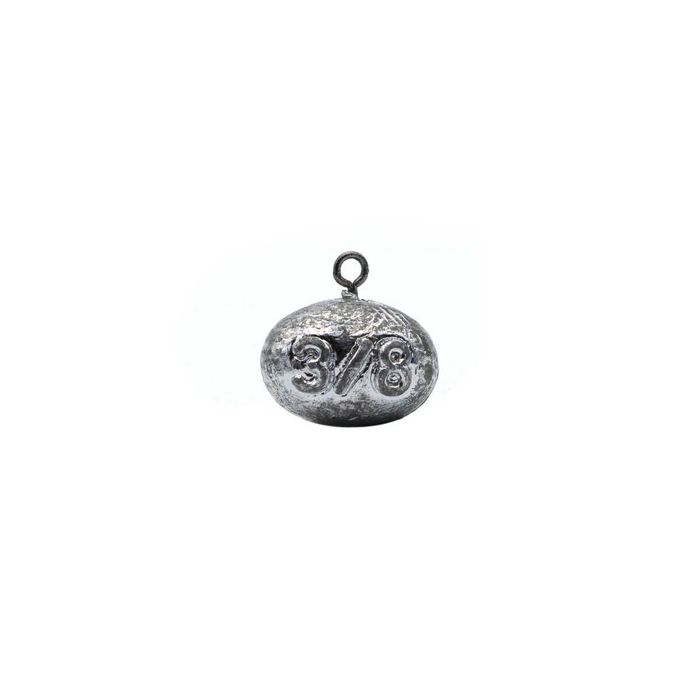 Грузила 1st Gen Football Head Dropshot Weight