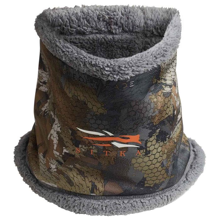Головной убор Sitka Gear Neck Gaiter - Waterfowl Timber - One Size Fits Most