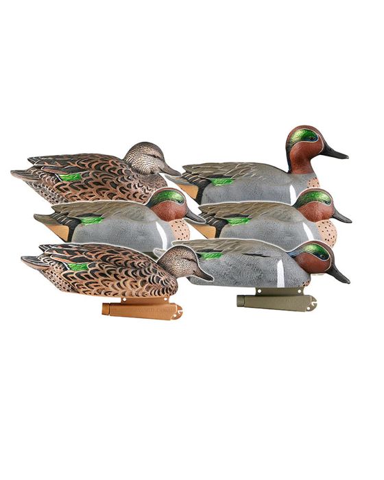 Чучело GHG Pro-Grade Green-Winged Teal Decoys
