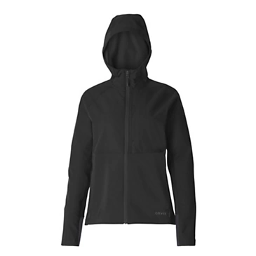 Рыболовная рубашка Orvis Women’s PRO LT Softshell Hoodie