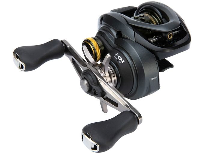Мультипликаторная катушка Shimano Curado BFS Baitcast Reel