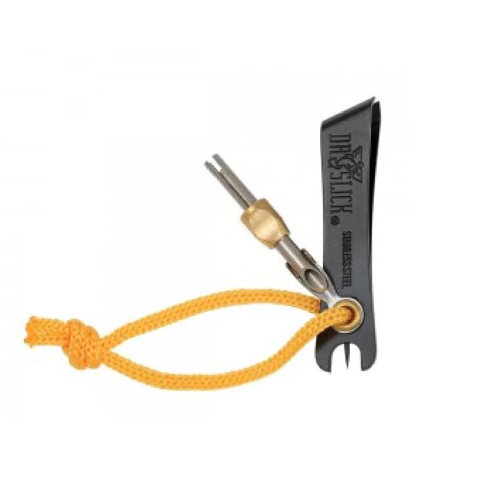 Аксессуар нахлыстовика Doctor Slick Dr. Slick Nipper with File, Pin, and Knot Tyer