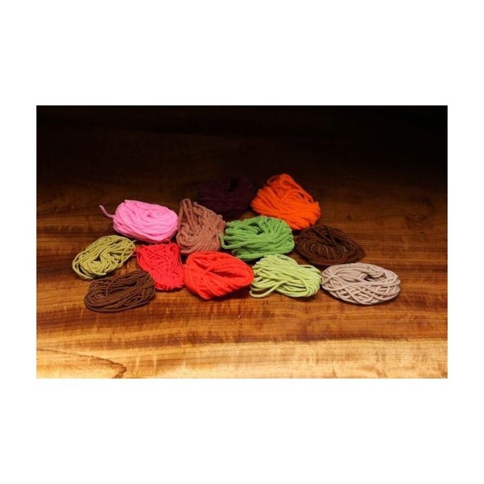 Материал для вязания мушек Hareline Ultra Chenille - Micro
