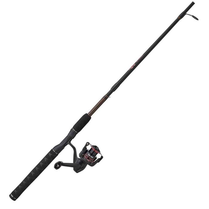 Комплект удилище + катушка Ugly Stik GX2 Travel Spinning Combo