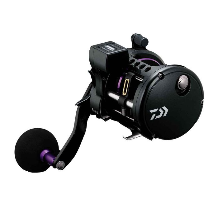 Морская мультипликаторная катушка Daiwa Prorex LWLC Trolling/Conventional Reel