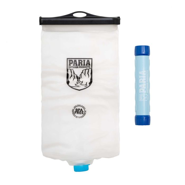 Фильтр для воды 2L Squeeze Water Filter System