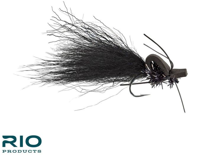 Крепление Gurgler Alarm - Black - 1/0
