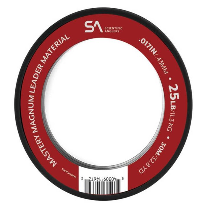 Поводковый материал Scientific Anglers Mastery Magnum Freshwater Tippet - 30M
