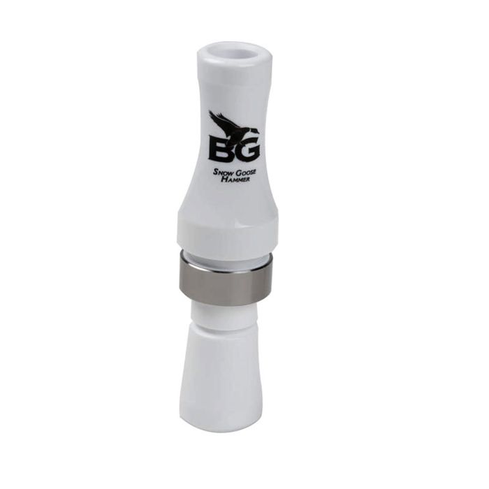 Манок Buck Gardner Calls Buck Gardner Snow Goose Hammer Polycarbonate Goose Call
