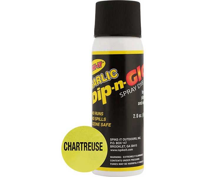 Краситель для приманок Spike-It Aerosol Worm Dye
