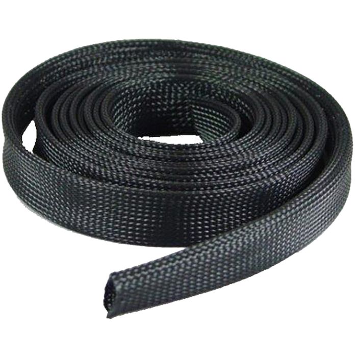 Оплётка для проводов T-H Marine FLEX Expandable Braided Sleeving, 1/2" Dia. x 100'