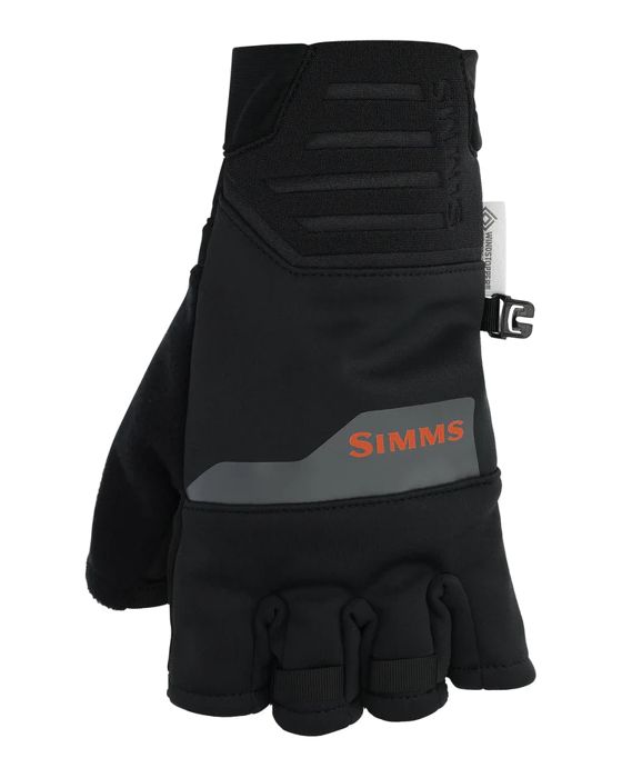 Перчатки Simms Windstopper Half-Finger Glove