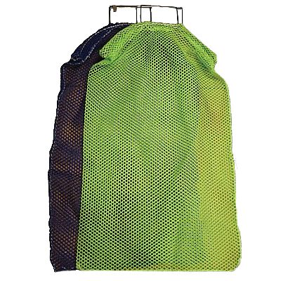 Рыболовная сумка MARINE SPORTS MARINE SPORT MFG 24x36 Wire Rim Lobster Bag w/ Coated Handl