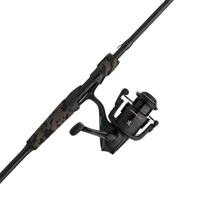 Комплект удилище + катушка Abu Garcia Jordan Lee Spinning Combo