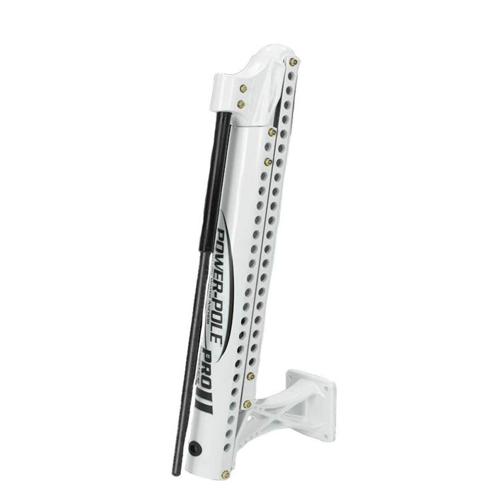 Якорь Power-Pole Blade Series Anchor - Independent Pump, Single Blade, White, 10ft