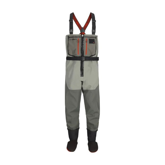 Вейдерсы Simms Simm's - M's Freestone Z Stockingfoot Waders - Smoke