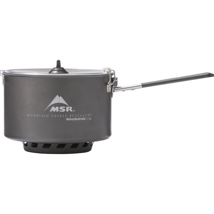 Горелка WindBurner Sauce Pot - 2.5 LTR